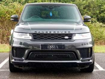 Used Land Rover Range Rover Sport 2018 for sale - 75321214: Photo