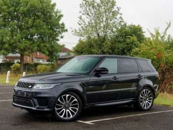 Used Land Rover Range Rover Sport 2018 for sale - 75321214: Photo