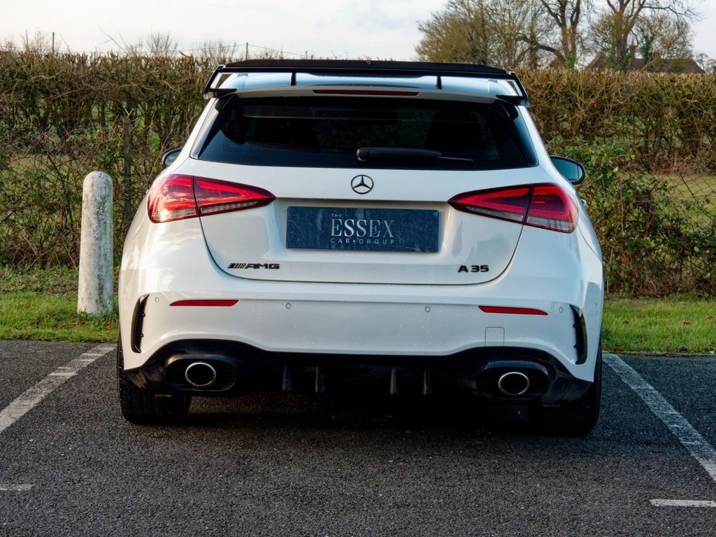 Used Mercedes-Benz A-Class 2019 for sale - 76962028: Photo 10