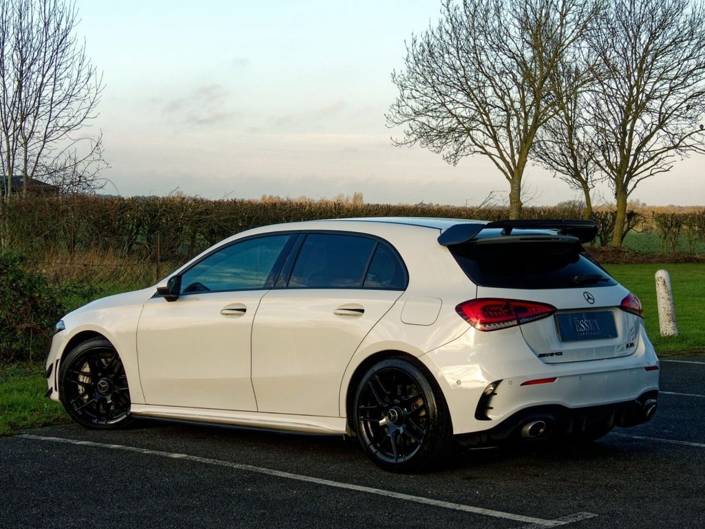 Used Mercedes-Benz A-Class 2019 for sale - 76962028: Photo 11