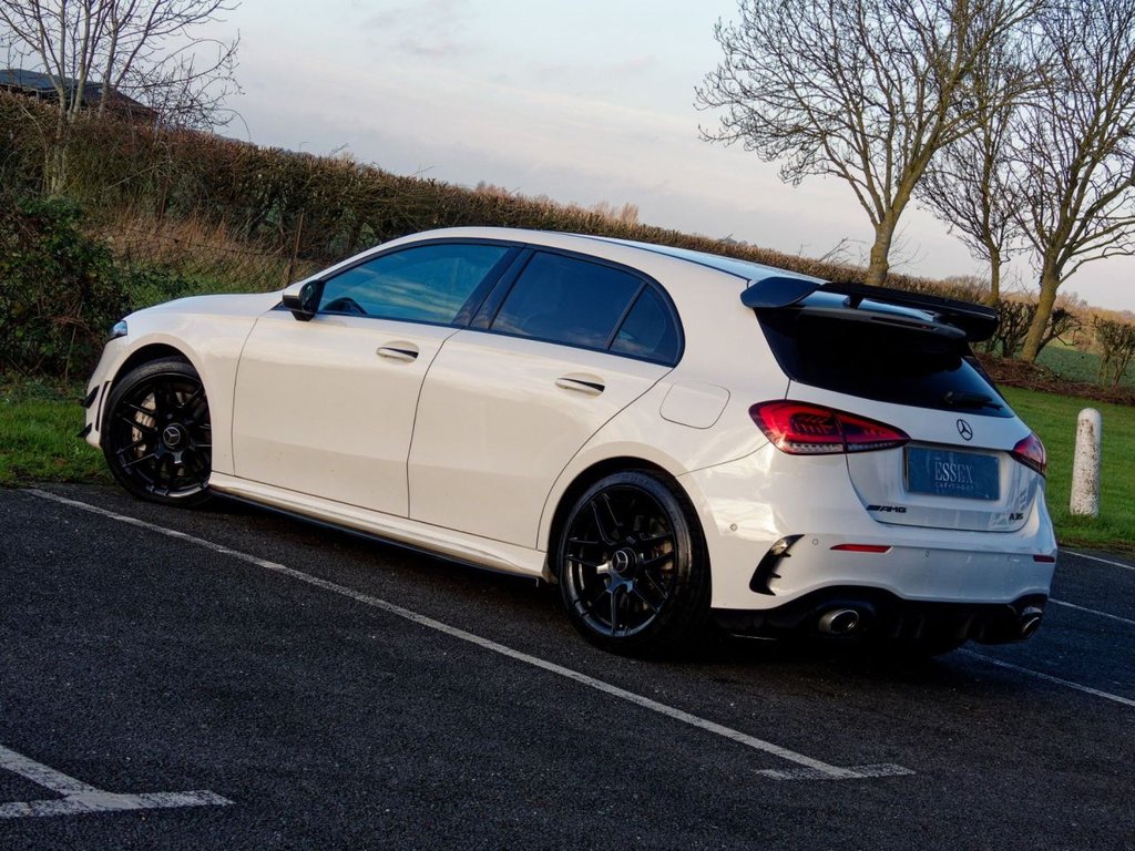 Used Mercedes-Benz A-Class 2019 for sale - 76962028: Photo 12