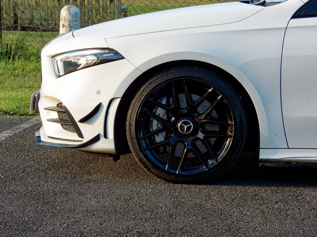 Used Mercedes-Benz A-Class 2019 for sale - 76962028: Photo 13