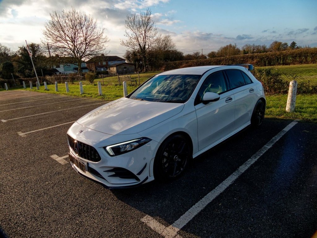 Used Mercedes-Benz A-Class 2019 for sale - 76962028: Photo 17