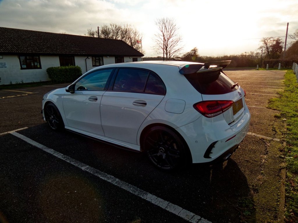 Used Mercedes-Benz A-Class 2019 for sale - 76962028: Photo 19