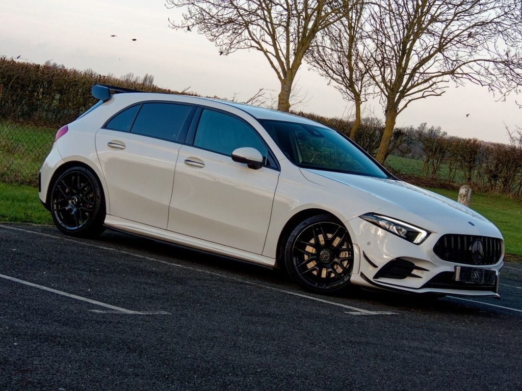 Used Mercedes-Benz A-Class 2019 for sale - 76962028: Photo 2