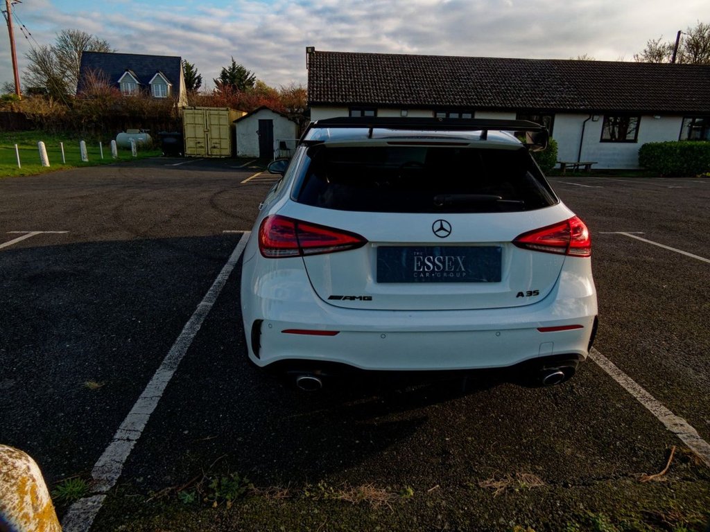 Used Mercedes-Benz A-Class 2019 for sale - 76962028: Photo 21