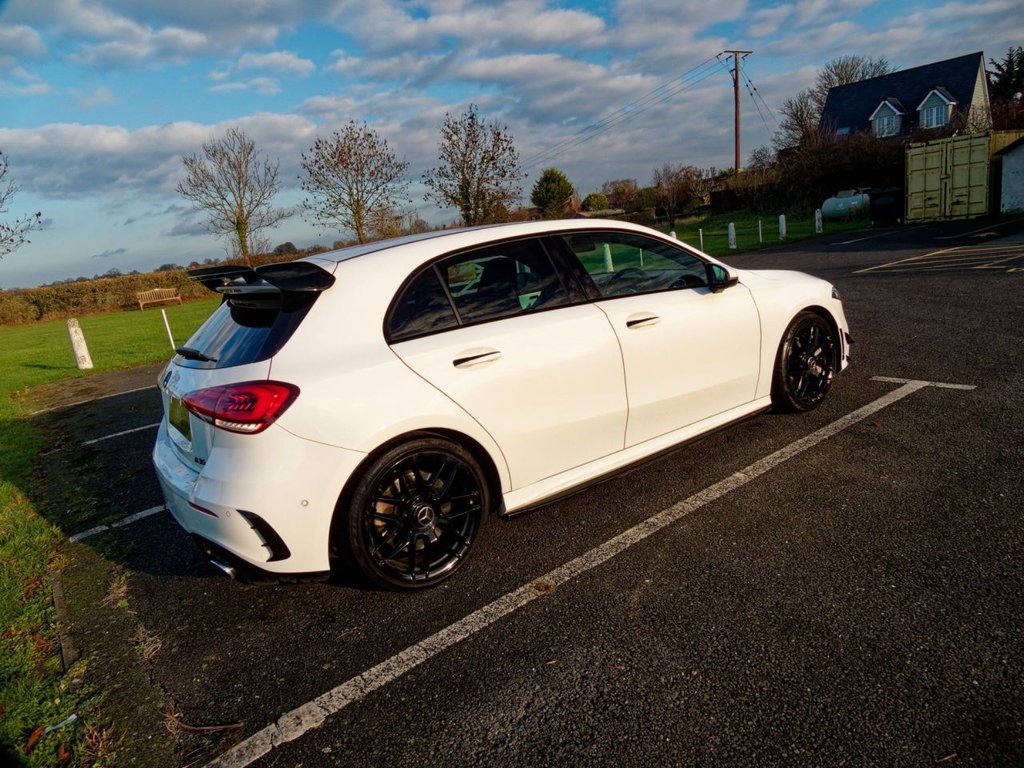 Used Mercedes-Benz A-Class 2019 for sale - 76962028: Photo 23