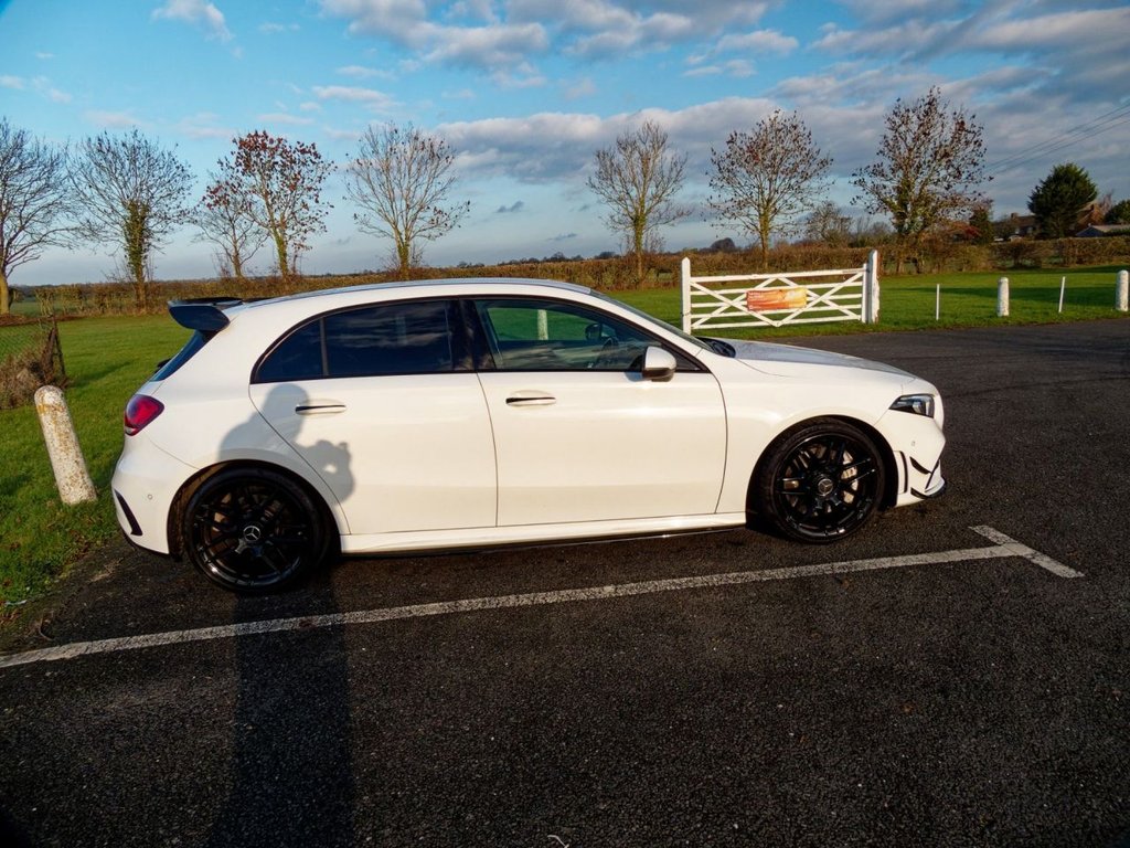 Used Mercedes-Benz A-Class 2019 for sale - 76962028: Photo 24