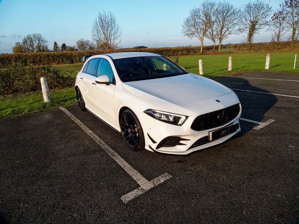Used Mercedes-Benz A-Class 2019 for sale - 76962028: Photo 26