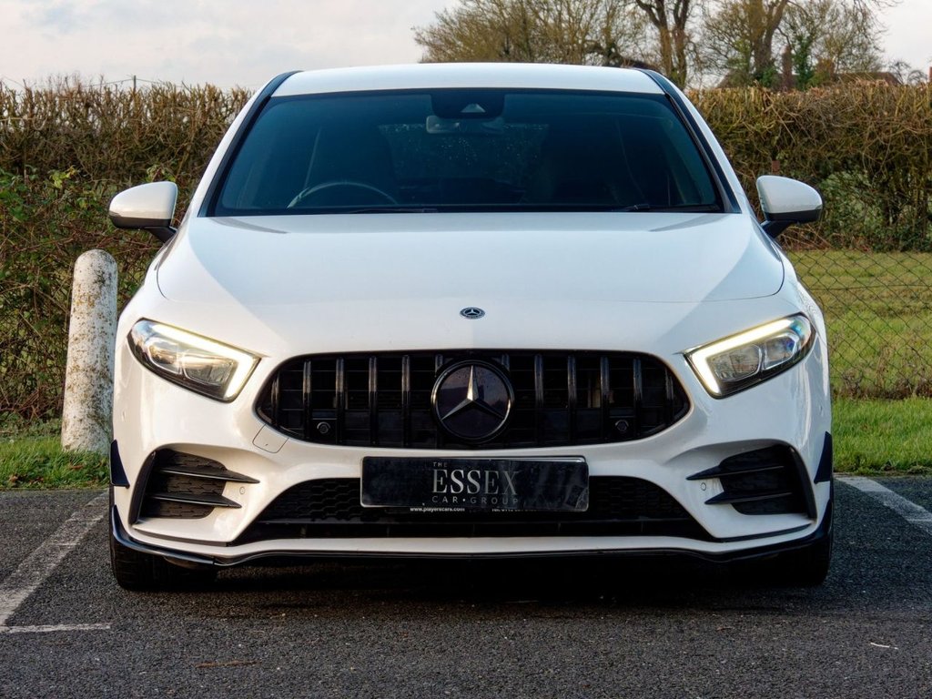 Used Mercedes-Benz A-Class 2019 for sale - 76962028: Photo 3