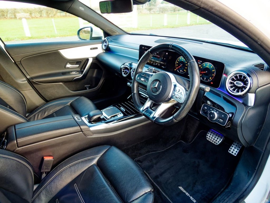 Used Mercedes-Benz A-Class 2019 for sale - 76962028: Photo 36