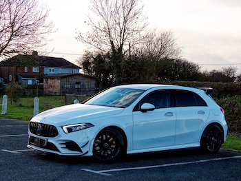 Used Mercedes-Benz A-Class 2019 for sale - 76962028: Photo