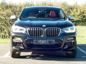 Used BMW X4 2019 for sale - 72590603: Photo