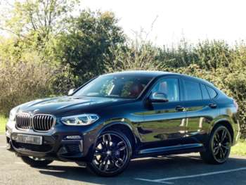 Used BMW X4 2019 for sale - 72590603: Photo