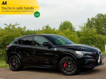 2018 (68) - 2.9 V6 Bi-Turbo Quadrifoglio SUV 5dr Petrol Auto Q4 AWD Euro 6 (s/s) (510 p