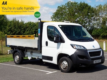 Used Peugeot Boxer 2020 for sale - 75548804: Photo