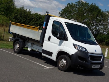 Used Peugeot Boxer 2020 for sale - 75548804: Photo