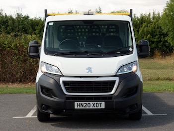 Used Peugeot Boxer 2020 for sale - 75548804: Photo