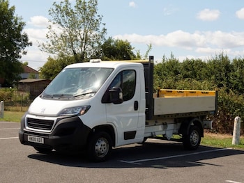 Used Peugeot Boxer 2020 for sale - 75548804: Photo
