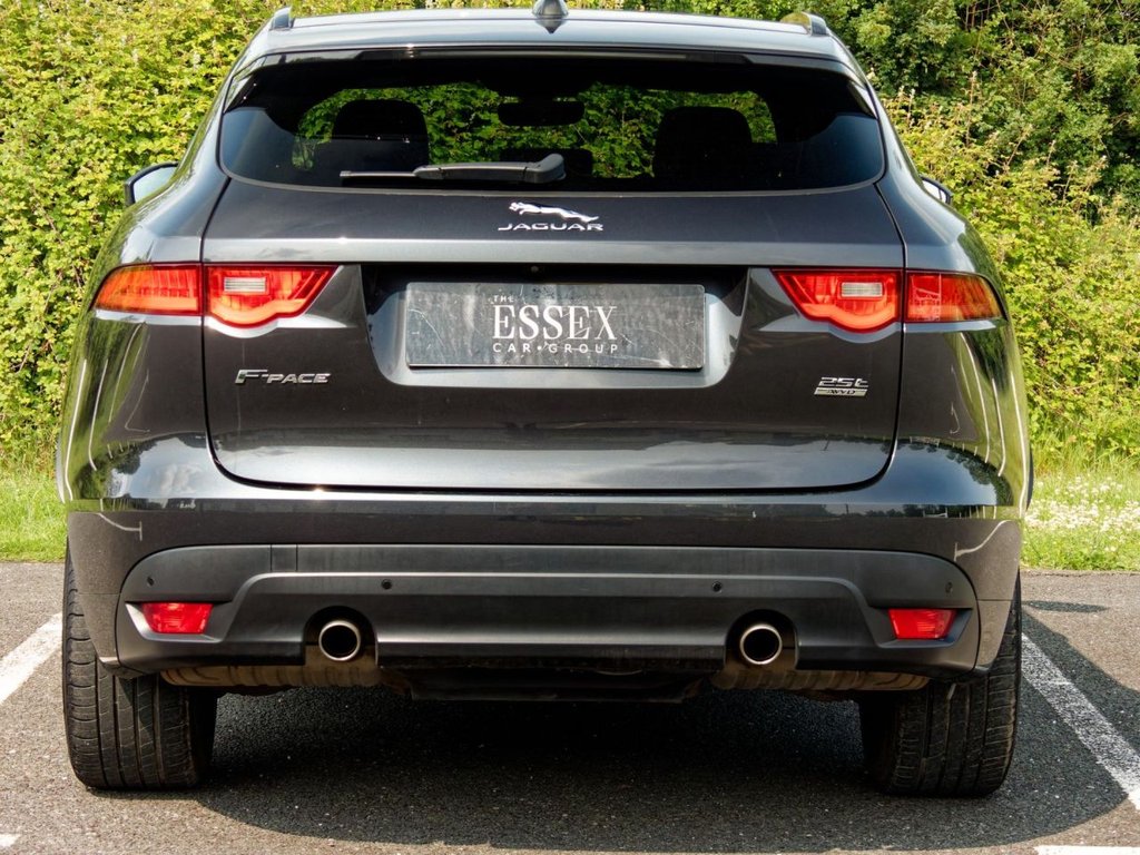 Used Jaguar F-Pace 2019 for sale - 77122112: Photo 10