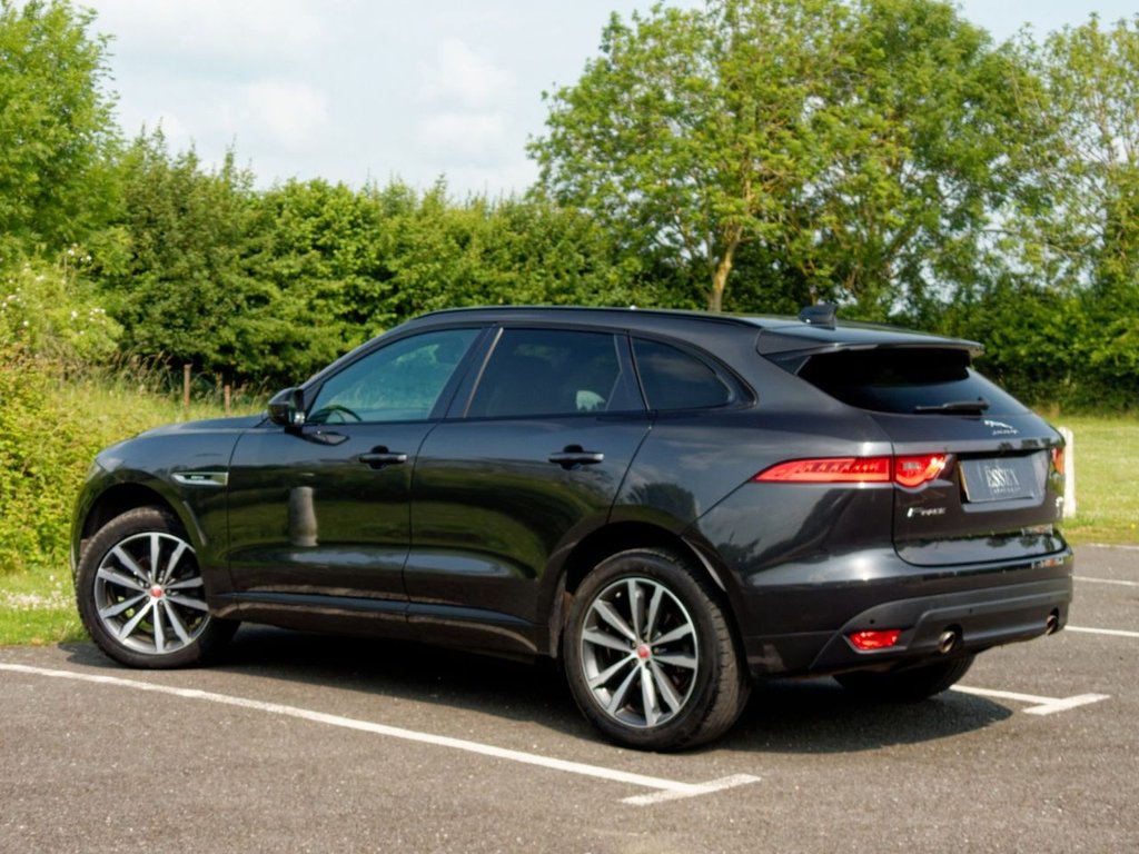 Used Jaguar F-Pace 2019 for sale - 77122112: Photo 11