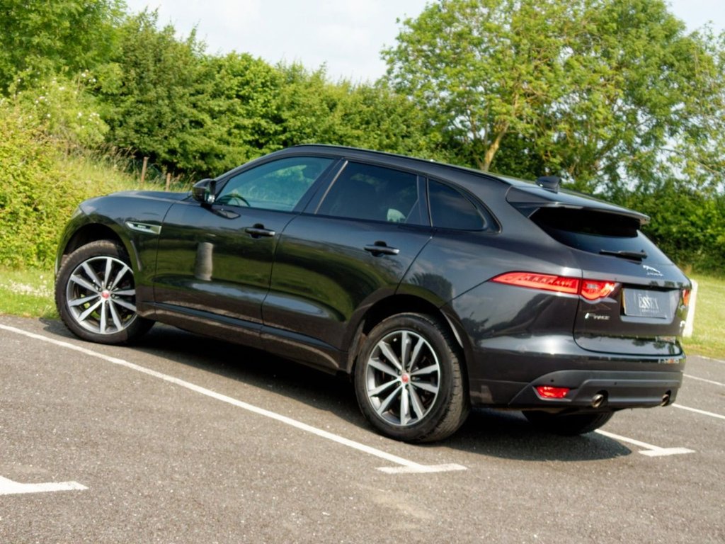 Used Jaguar F-Pace 2019 for sale - 77122112: Photo 12