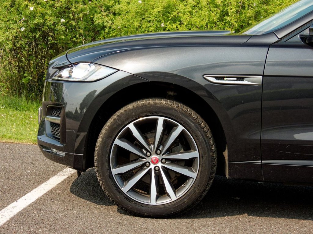 Used Jaguar F-Pace 2019 for sale - 77122112: Photo 13