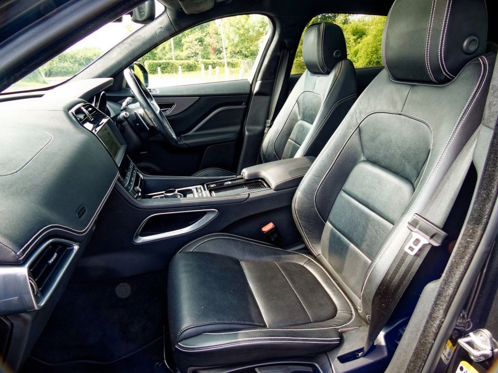 Used Jaguar F-Pace 2019 for sale - 77122112: Photo 16
