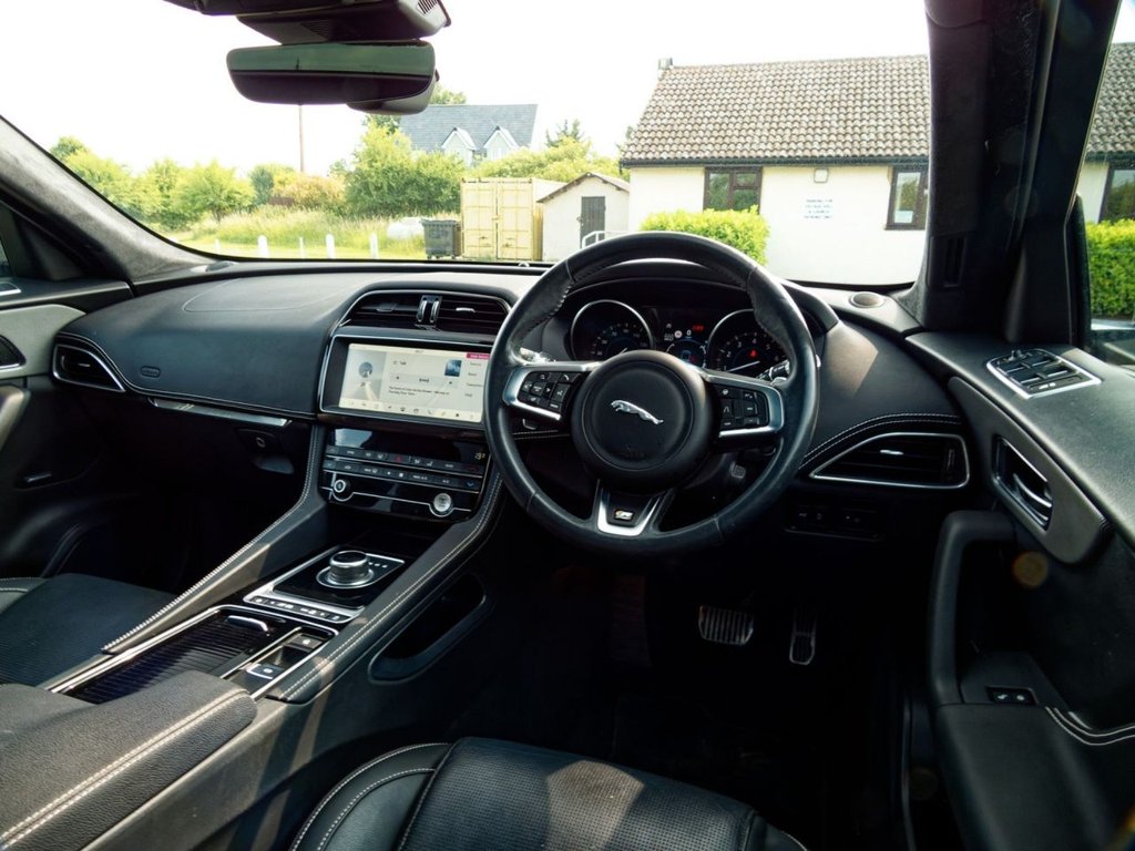 Used Jaguar F-Pace 2019 for sale - 77122112: Photo 19