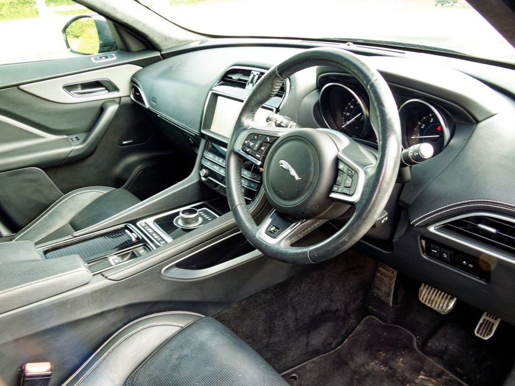 Used Jaguar F-Pace 2019 for sale - 77122112: Photo 22