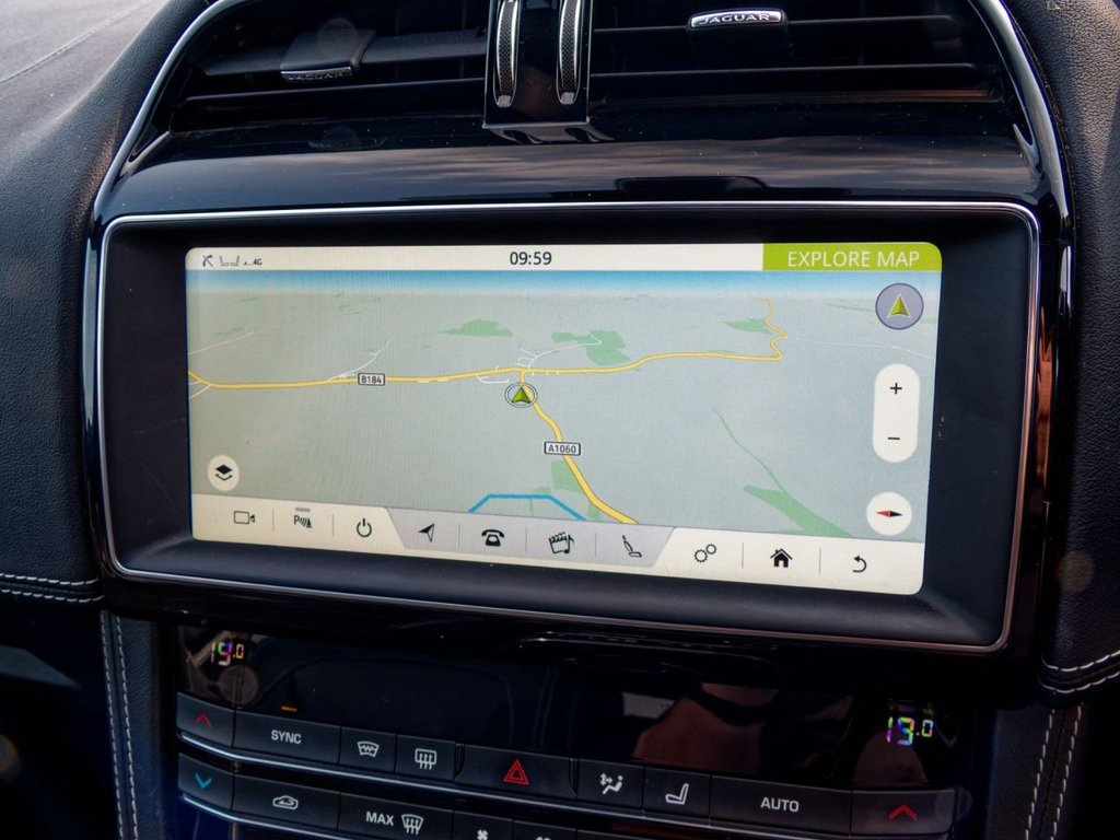 Used Jaguar F-Pace 2019 for sale - 77122112: Photo 29