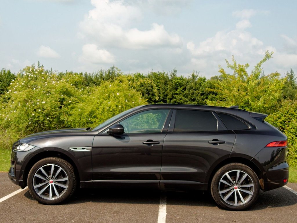 Used Jaguar F-Pace 2019 for sale - 77122112: Photo 6
