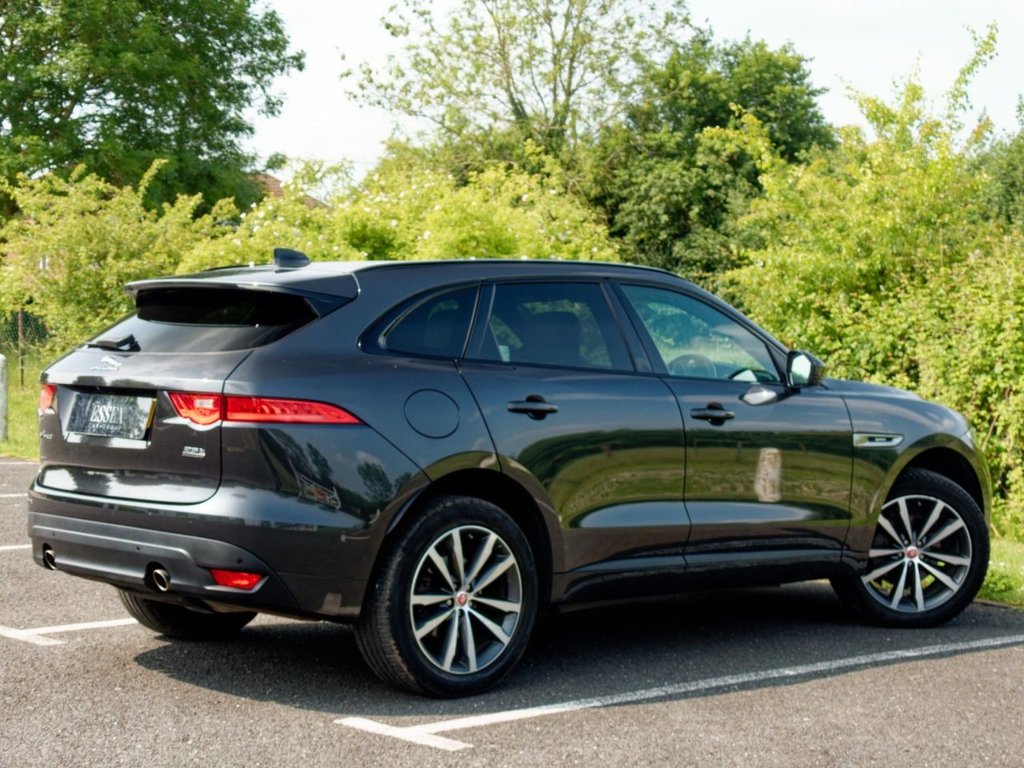 Used Jaguar F-Pace 2019 for sale - 77122112: Photo 8