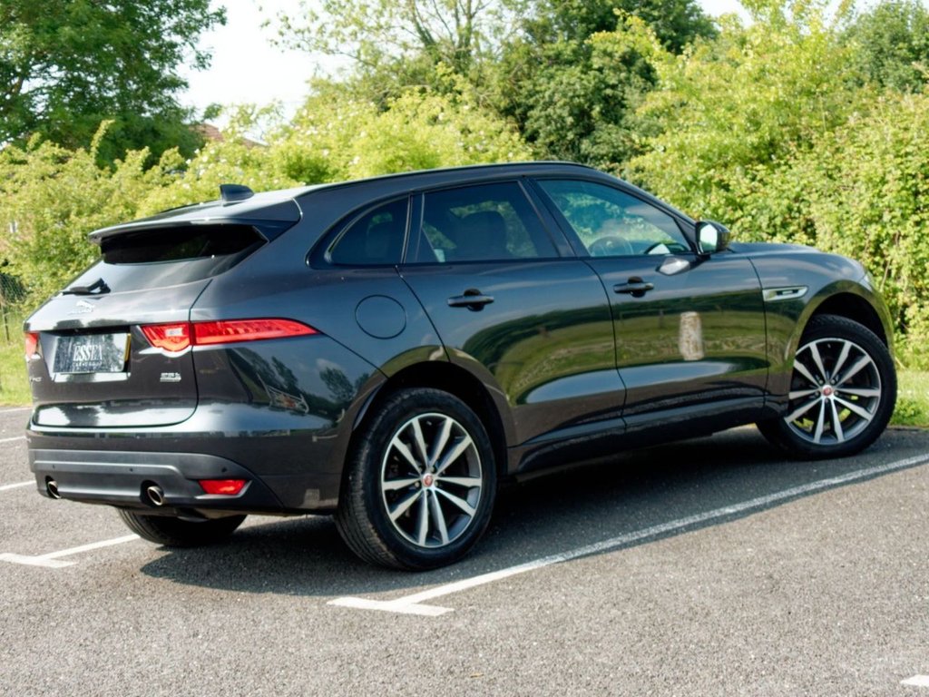Used Jaguar F-Pace 2019 for sale - 77122112: Photo 9