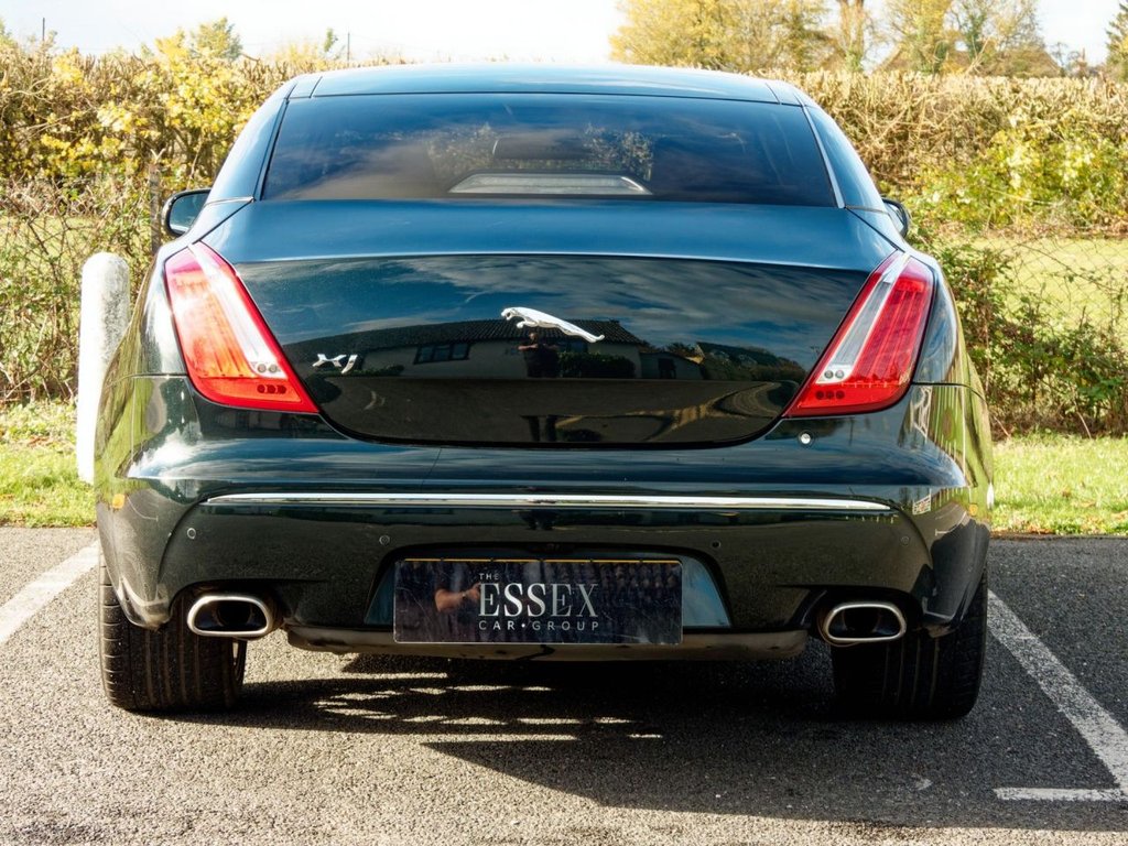 Used Jaguar XJ 2011 for sale - 76469585: Photo 10