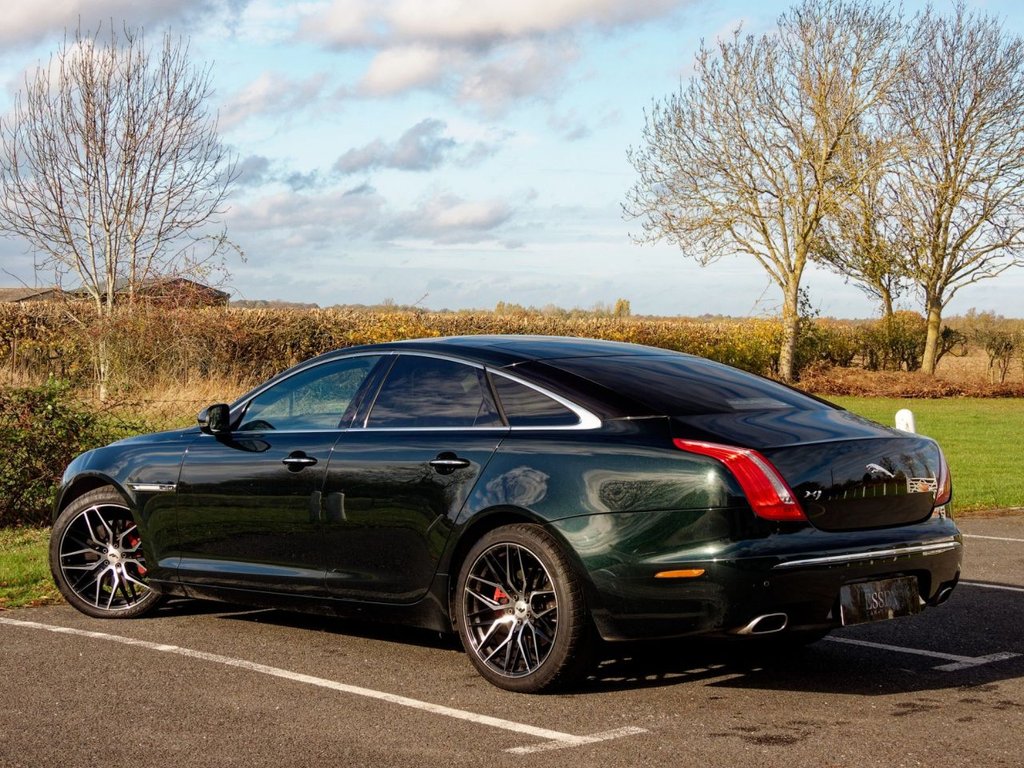 Used Jaguar XJ 2011 for sale - 76469585: Photo 11