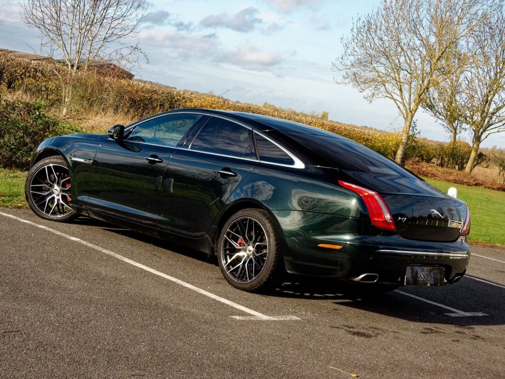 Used Jaguar XJ 2011 for sale - 76469585: Photo 12