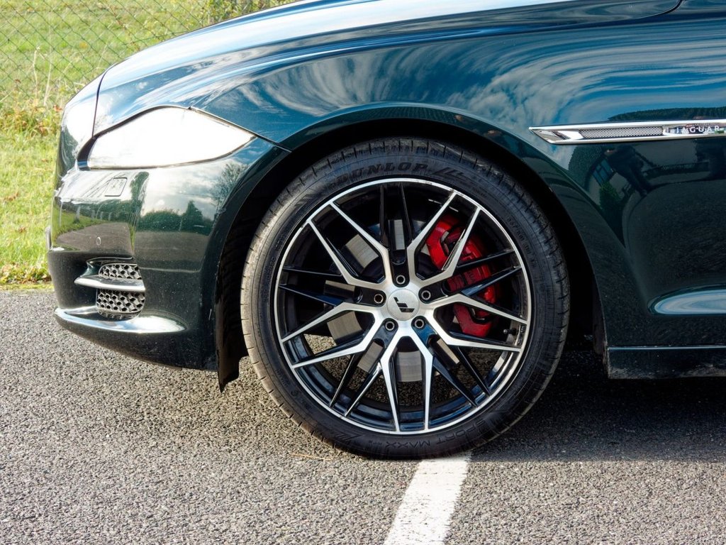 Used Jaguar XJ 2011 for sale - 76469585: Photo 13