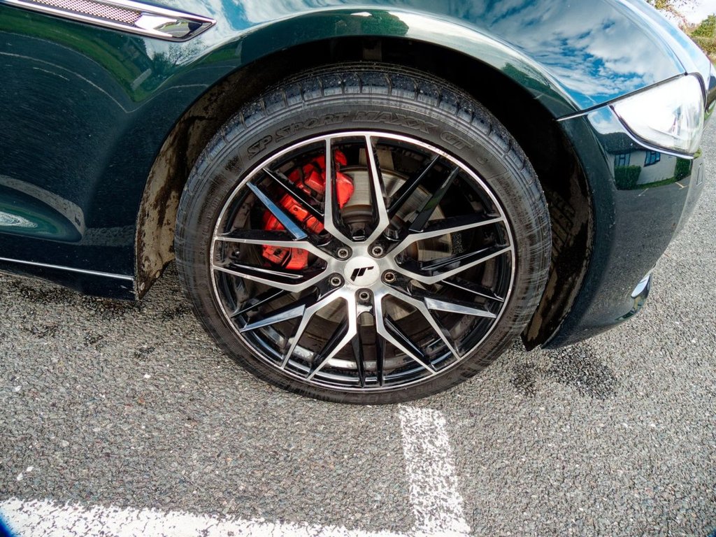 Used Jaguar XJ 2011 for sale - 76469585: Photo 14