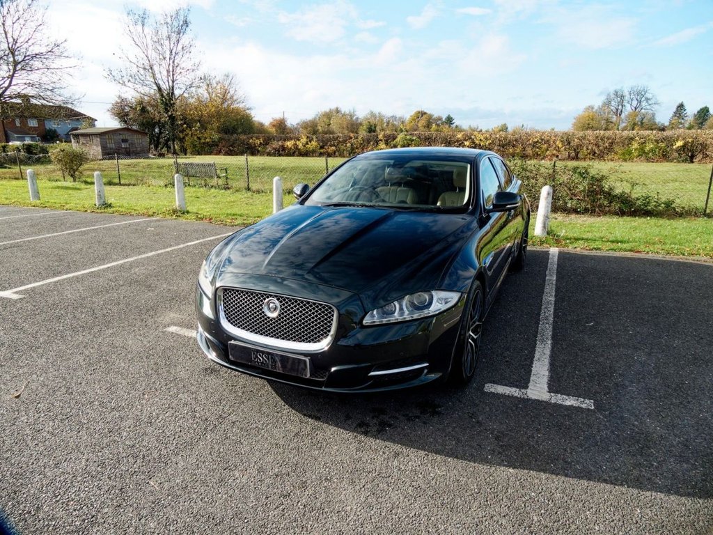 Used Jaguar XJ 2011 for sale - 76469585: Photo 16