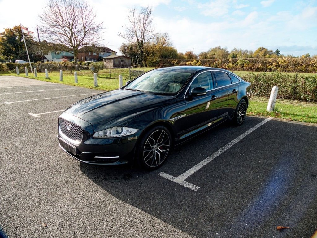 Used Jaguar XJ 2011 for sale - 76469585: Photo 17