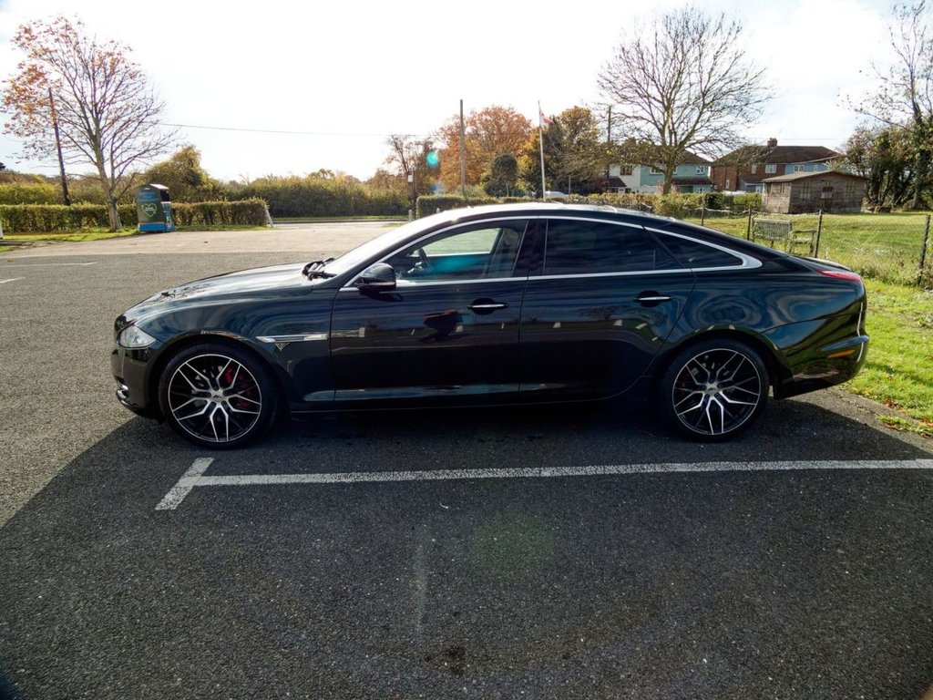 Used Jaguar XJ 2011 for sale - 76469585: Photo 18