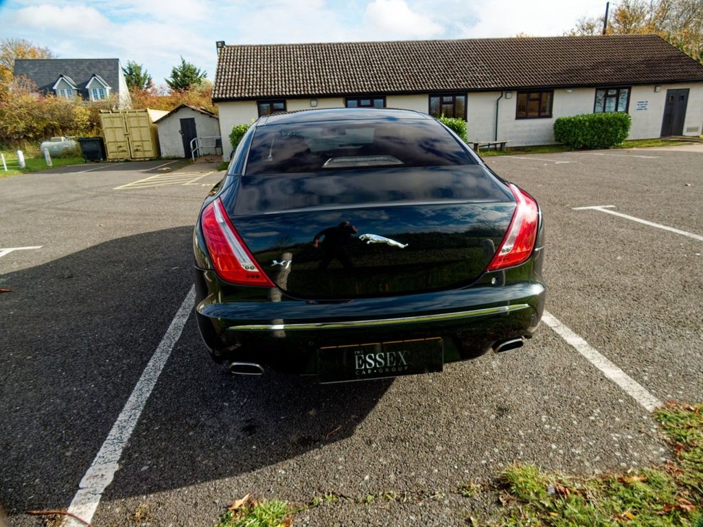 Used Jaguar XJ 2011 for sale - 76469585: Photo 21