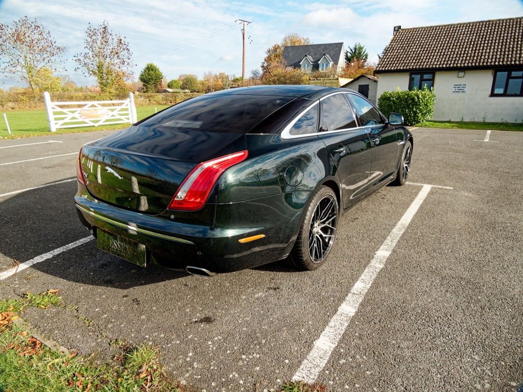 Used Jaguar XJ 2011 for sale - 76469585: Photo 22