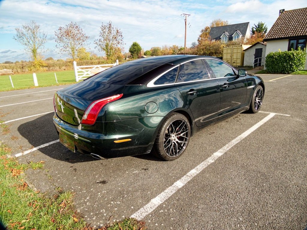 Used Jaguar XJ 2011 for sale - 76469585: Photo 23