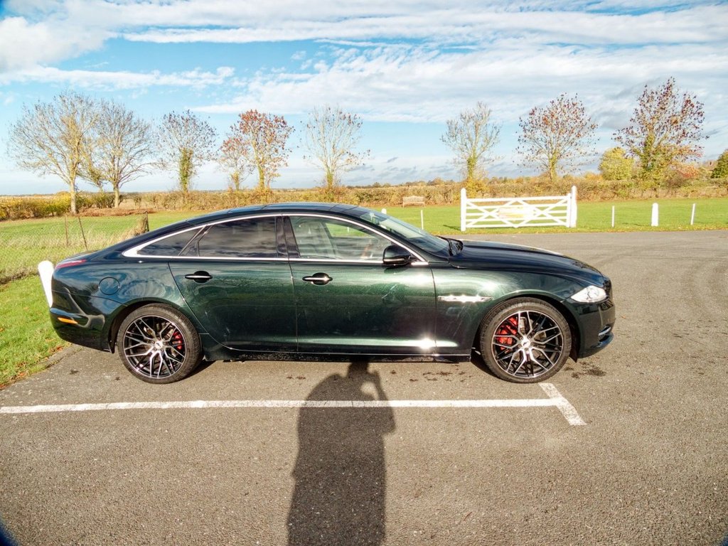 Used Jaguar XJ 2011 for sale - 76469585: Photo 24