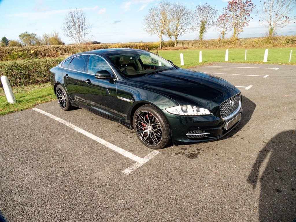 Used Jaguar XJ 2011 for sale - 76469585: Photo 25