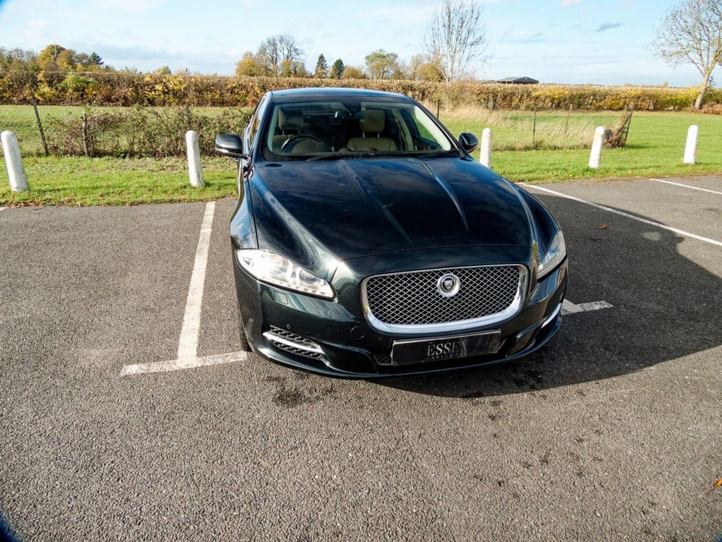 Used Jaguar XJ 2011 for sale - 76469585: Photo 26