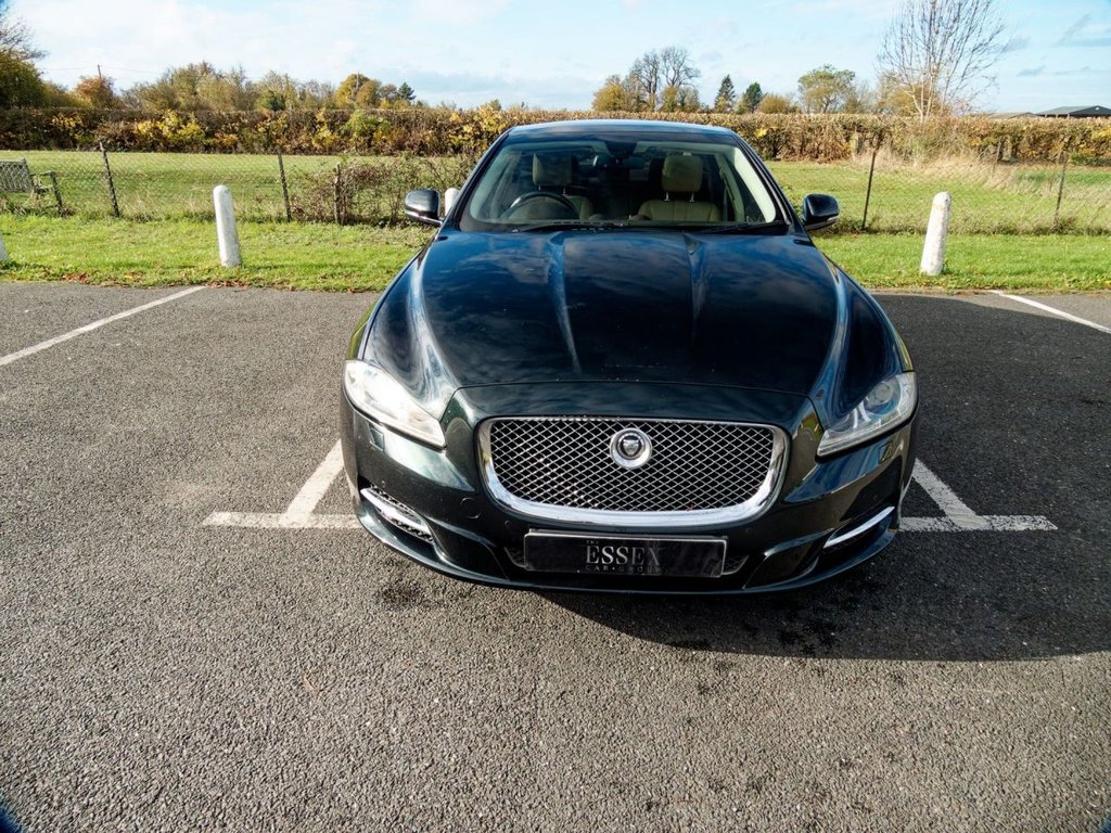 Used Jaguar XJ 2011 for sale - 76469585: Photo 27