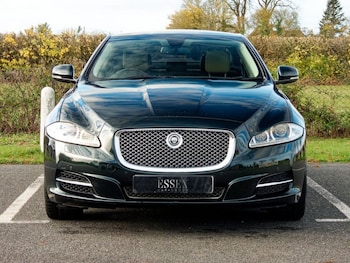 Used Jaguar XJ 2011 for sale - 76469585: Photo